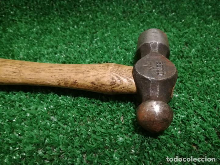 Segunda mano: MARTILLO DE BOLA - SETCO PESO 290g - HERRAMIENTA - Foto 5
