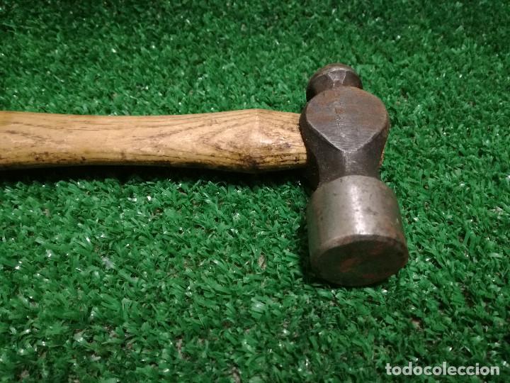 Segunda mano: MARTILLO DE BOLA - SETCO PESO 290g - HERRAMIENTA - Foto 6
