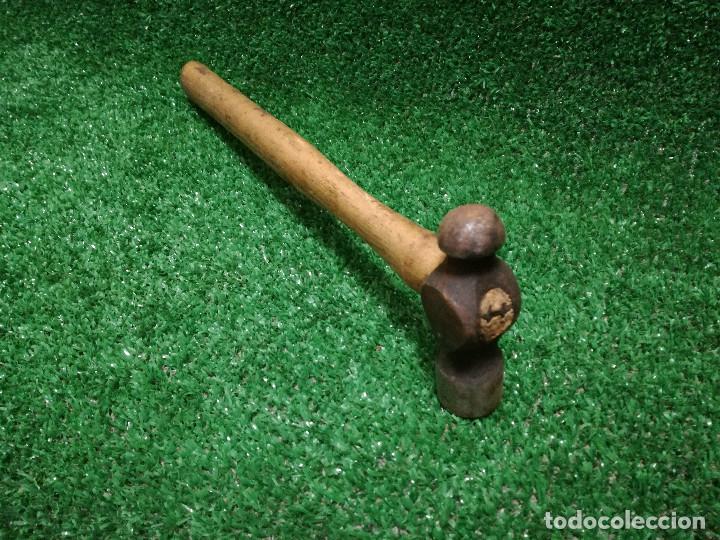 Segunda mano: MARTILLO DE BOLA - SETCO PESO 290g - HERRAMIENTA - Foto 7