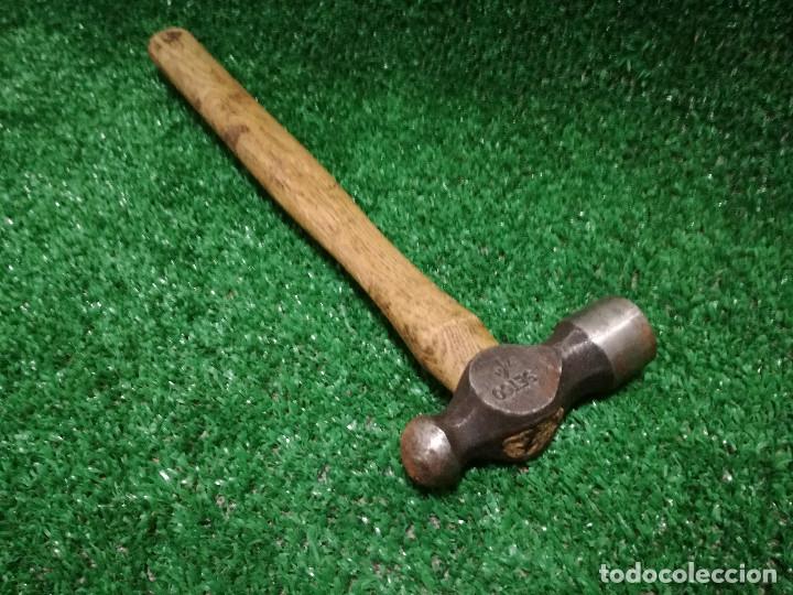Segunda mano: MARTILLO DE BOLA - SETCO PESO 290g - HERRAMIENTA - Foto 8