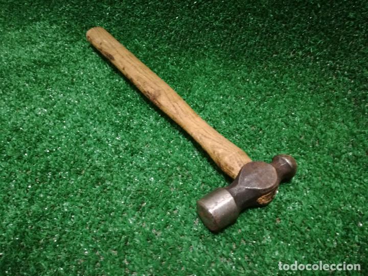 Segunda mano: MARTILLO DE BOLA - SETCO PESO 290g - HERRAMIENTA - Foto 9