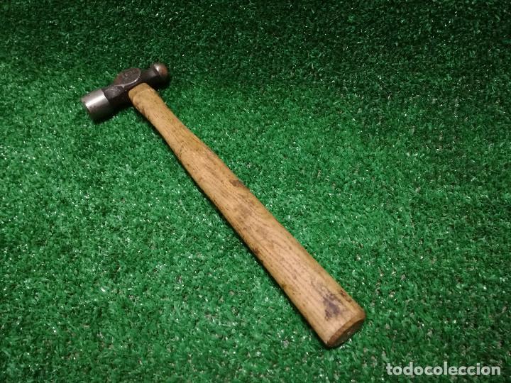 Segunda mano: MARTILLO DE BOLA - SETCO PESO 290g - HERRAMIENTA - Foto 10