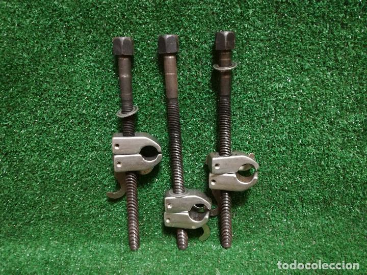 Segunda mano: TRES COMPRESORES / COMPRESOR DE MUELLES RESORTES - HERRAMIENTA - Foto 1