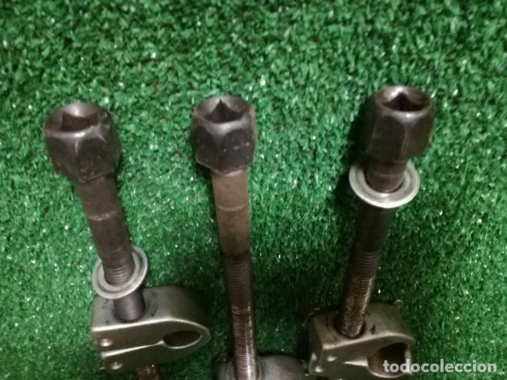 Segunda mano: TRES COMPRESORES / COMPRESOR DE MUELLES RESORTES - HERRAMIENTA - Foto 3