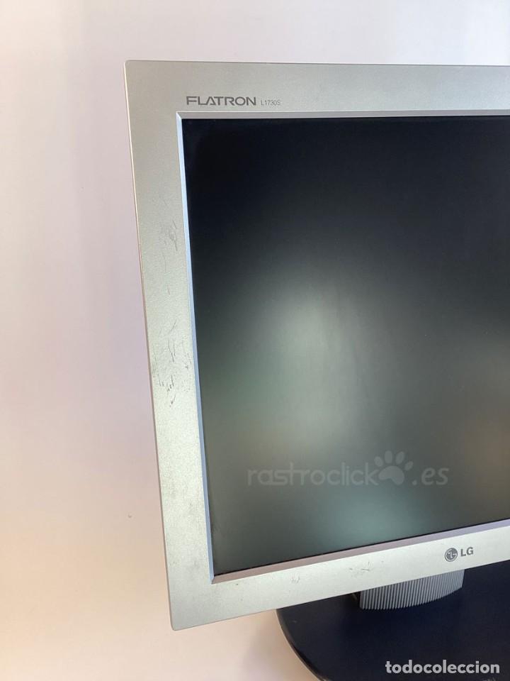 Segunda mano: Monitor 17&rdquo; LG Flatron L1730S - Foto 3