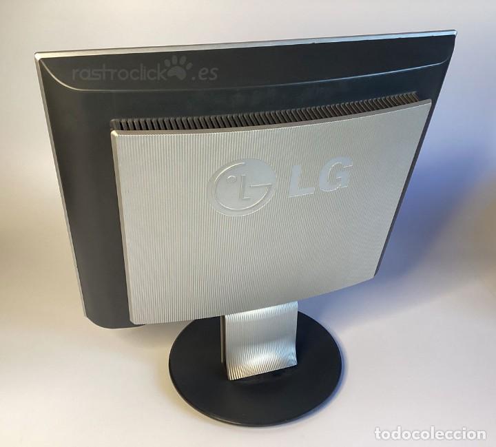 Segunda mano: Monitor 17&rdquo; LG Flatron L1730S - Foto 6