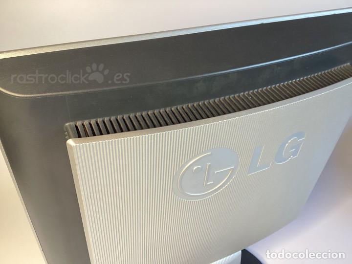 Segunda mano: Monitor 17&rdquo; LG Flatron L1730S - Foto 7