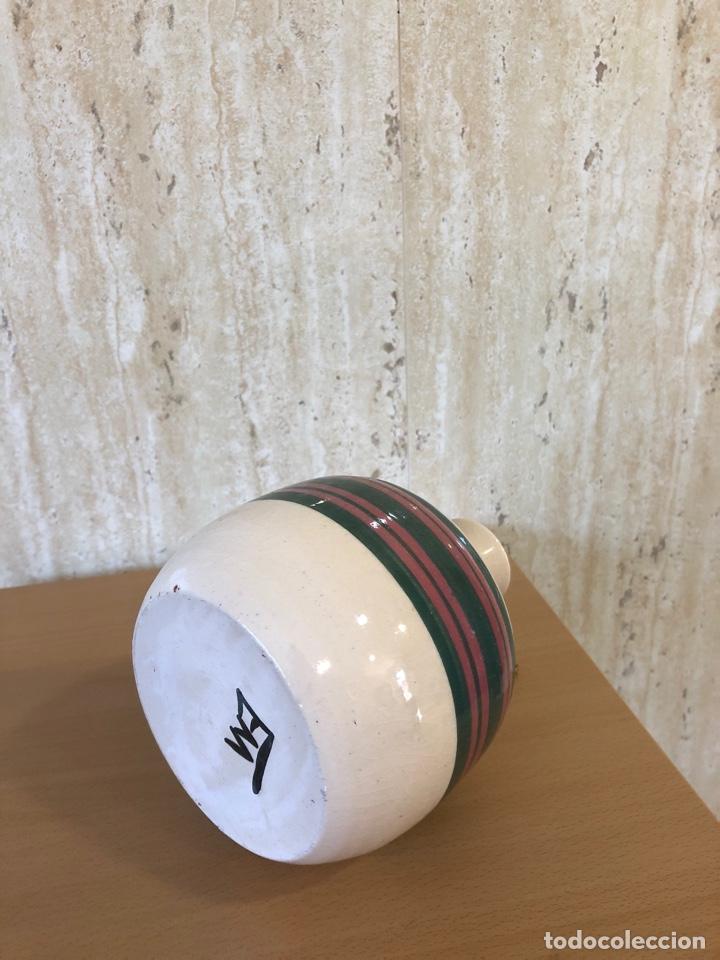 Segunda mano: Peque&ntilde;o jarr&oacute;n de artesan&iacute;a. - Foto 4