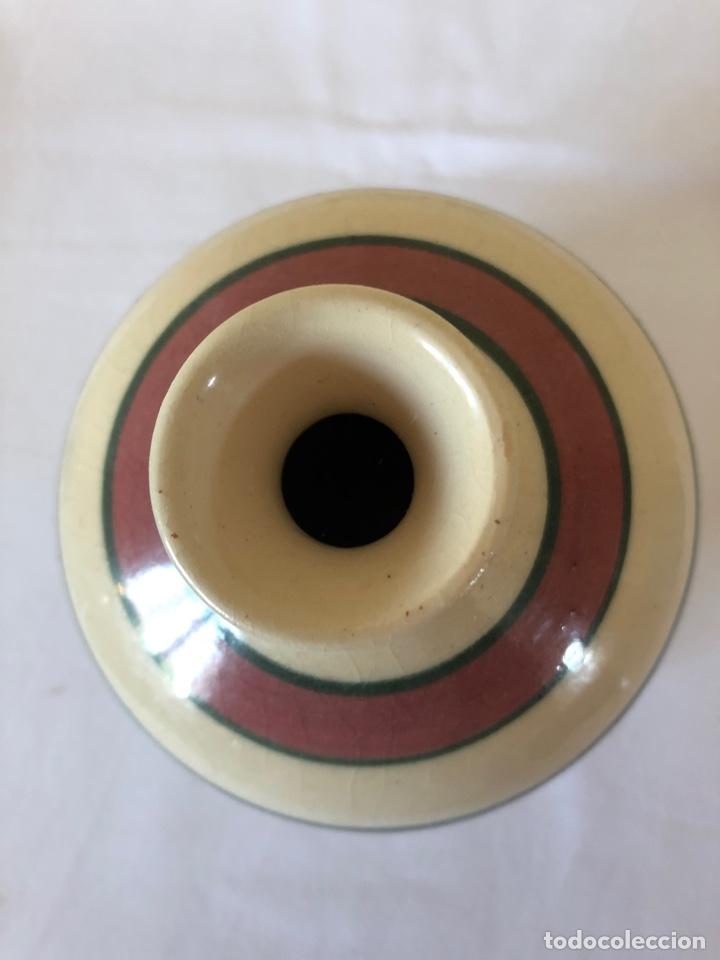 Segunda mano: Peque&ntilde;o jarr&oacute;n de artesan&iacute;a. - Foto 5