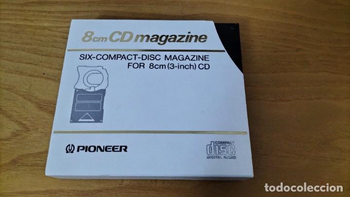 Segunda mano: Cargador 6 CDs Pionner PRW 1082 - Foto 1