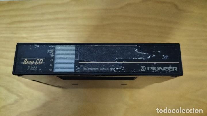 Segunda mano: Cargador 6 CDs Pionner PRW 1082 - Foto 2