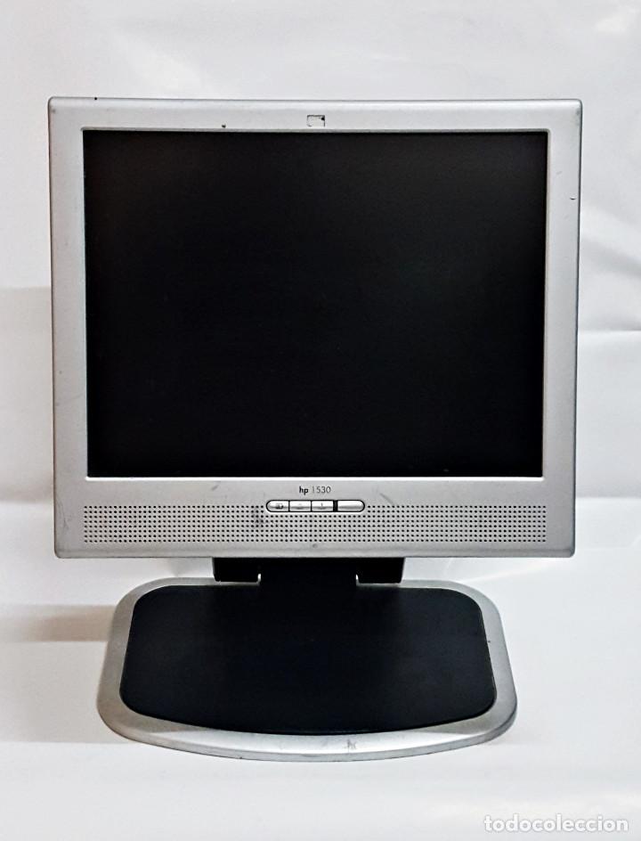 Segunda mano: Monitor de ordenador HP Mod.PE 1235 - Foto 2