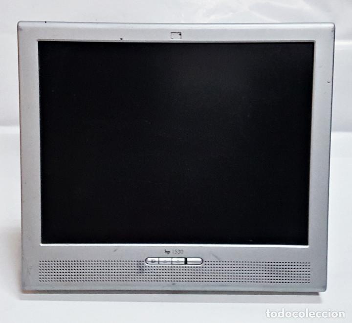 Segunda mano: Monitor de ordenador HP Mod.PE 1235 - Foto 4