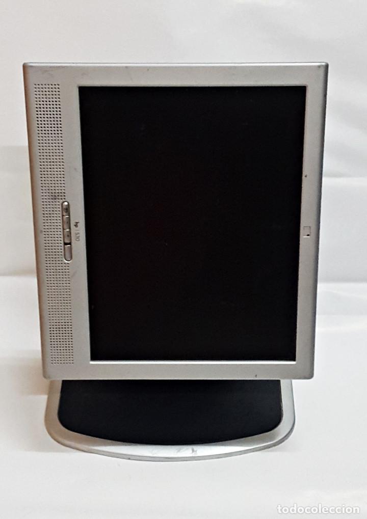Segunda mano: Monitor de ordenador HP Mod.PE 1235 - Foto 8