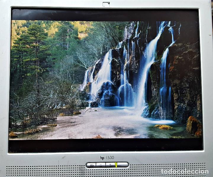 Segunda mano: Monitor de ordenador HP Mod.PE 1235 - Foto 1