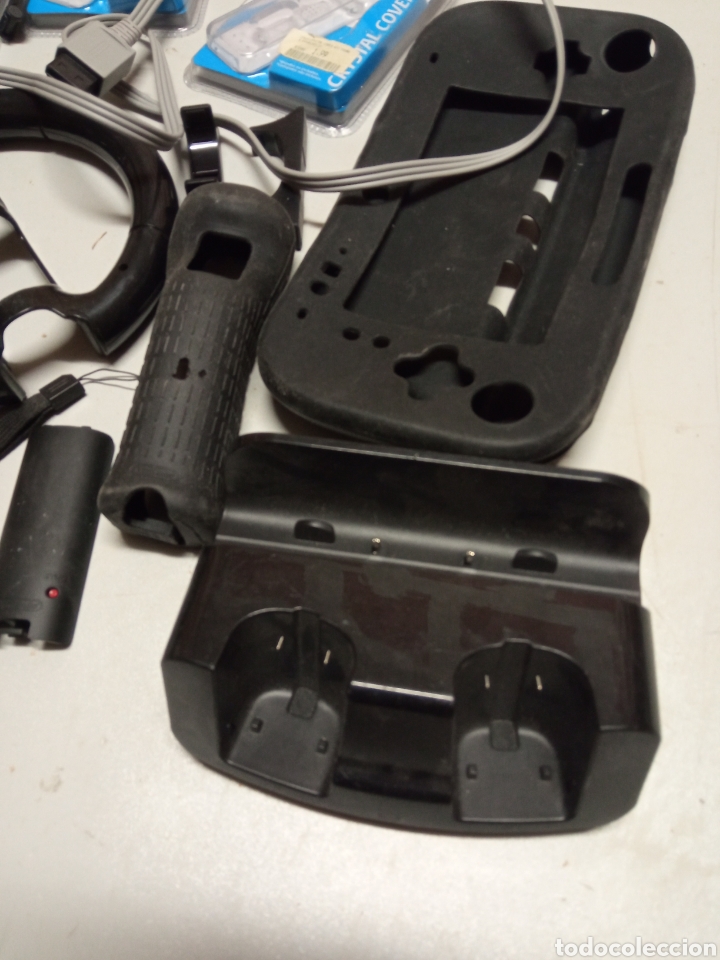 Segunda mano: Lote de cosas para Wii y Wii U - Foto 2