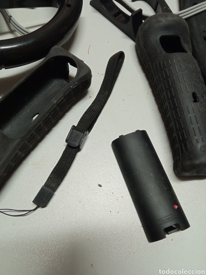 Segunda mano: Lote de cosas para Wii y Wii U - Foto 4