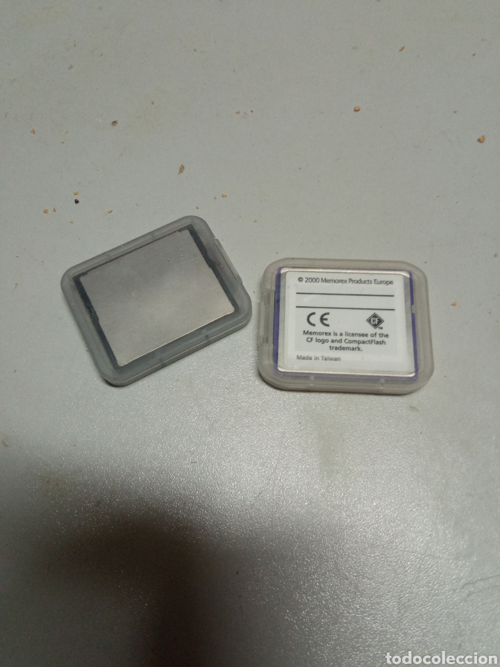 Segunda mano: Dos compact Flash - Foto 2
