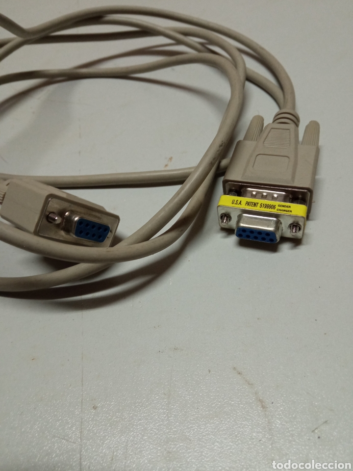 Segunda mano: Cables inform&aacute;tica - Foto 2