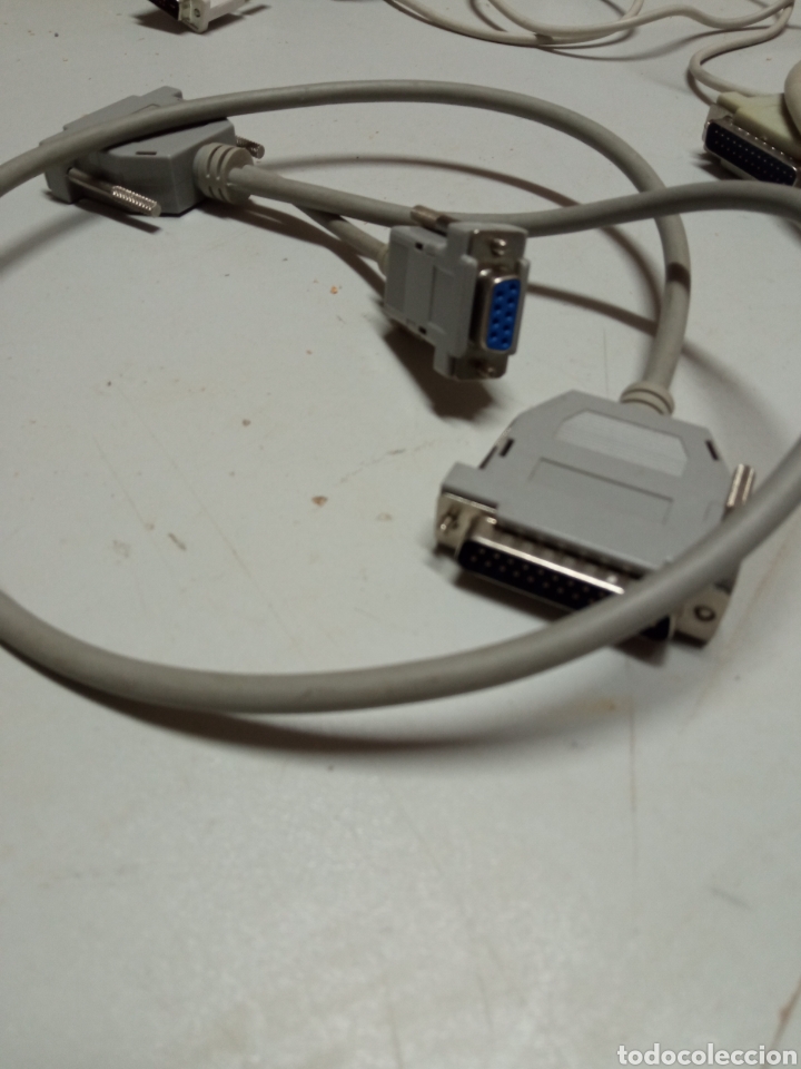 Segunda mano: Cables inform&aacute;tica - Foto 3