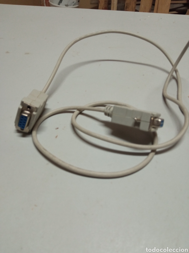 Segunda mano: Cables inform&aacute;tica - Foto 4