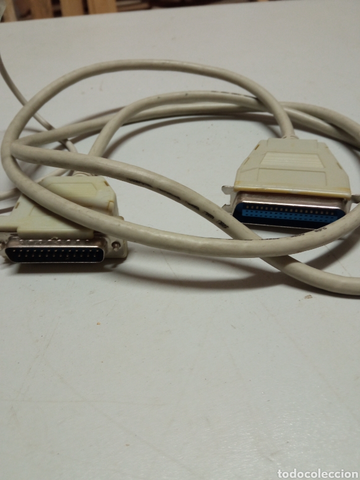 Segunda mano: Cables inform&aacute;tica - Foto 5