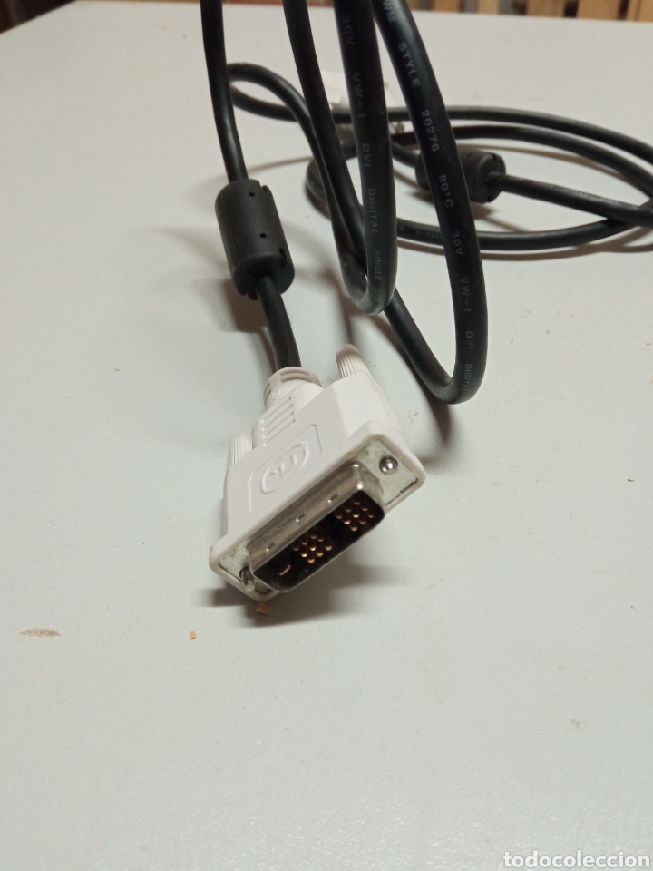 Segunda mano: Cables inform&aacute;tica - Foto 6