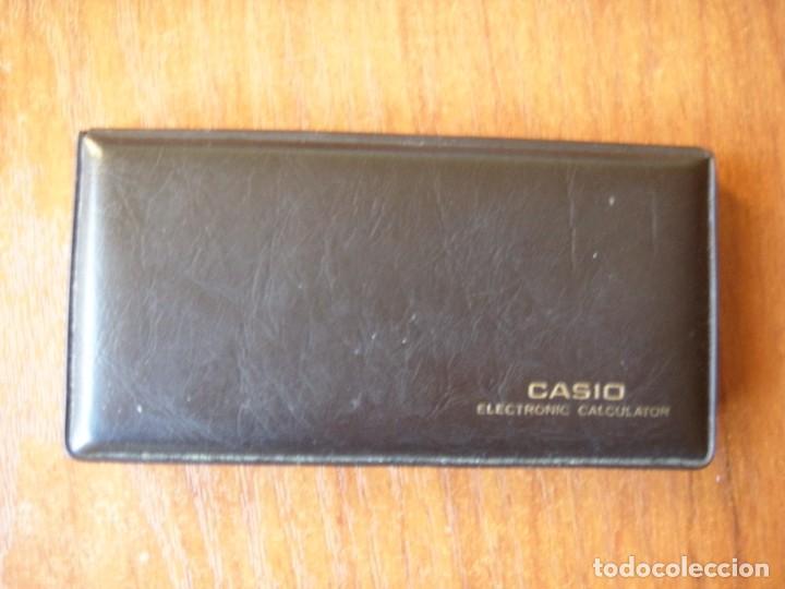 Segunda mano: CASIO MELODY-80 ALARMA CALENDARIO CALCULADORA FUNCIONANDO - Foto 5