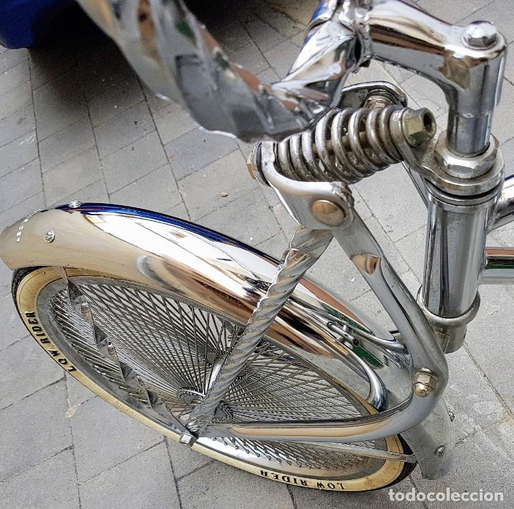 Segunda mano: BICICLETA LOWRIDER TWISTED 20&rdquo;inch CHICANO STYLE - Foto 3