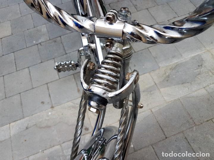Segunda mano: BICICLETA LOWRIDER TWISTED 20&rdquo;inch CHICANO STYLE - Foto 5