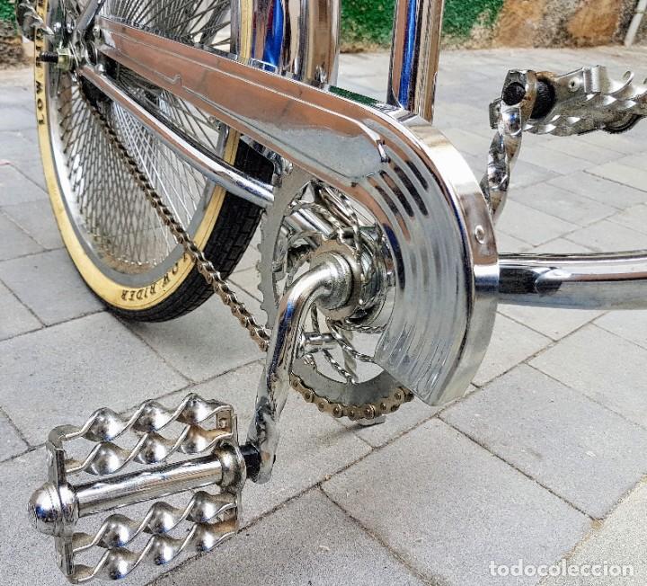 Segunda mano: BICICLETA LOWRIDER TWISTED 20&rdquo;inch CHICANO STYLE - Foto 9