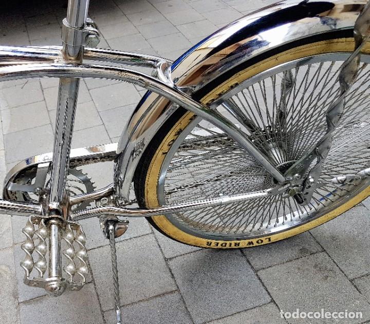 Segunda mano: BICICLETA LOWRIDER TWISTED 20&rdquo;inch CHICANO STYLE - Foto 12