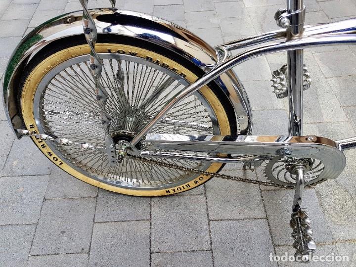 Segunda mano: BICICLETA LOWRIDER TWISTED 20&rdquo;inch CHICANO STYLE - Foto 13