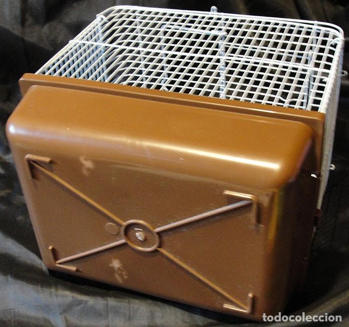 Segunda mano: JAULA PARA ROEDOR CON COMPLEMENTOS - ENTREGA EN MANO - - Foto 5