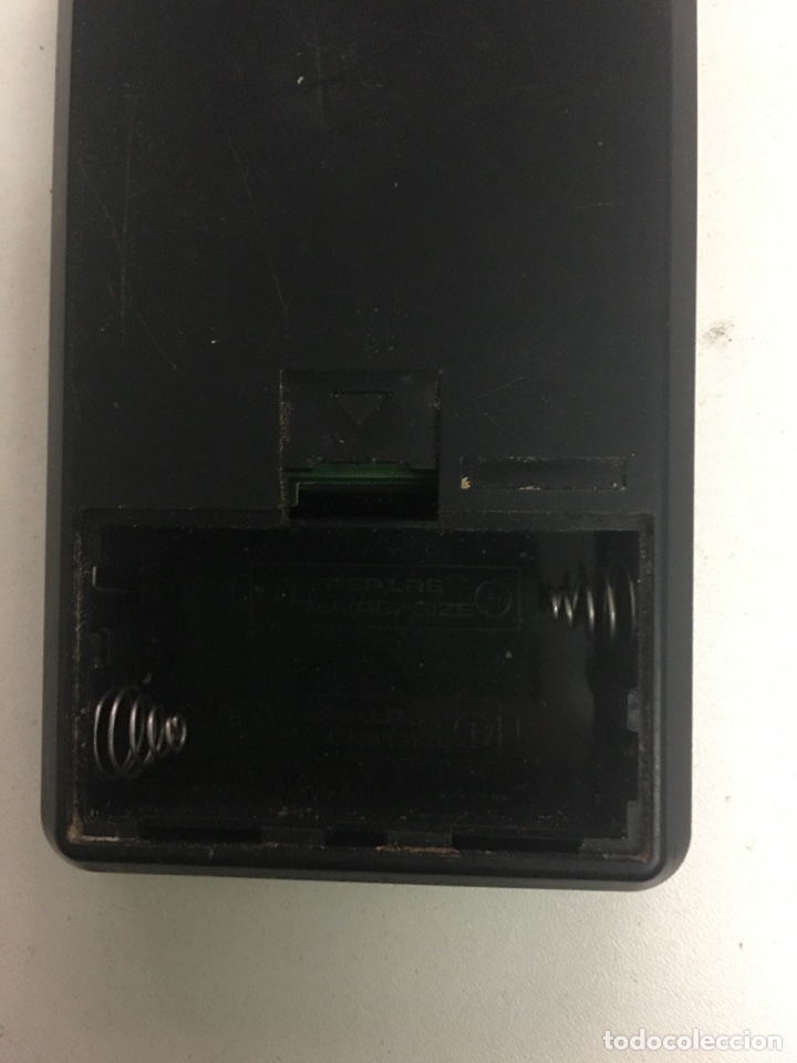 Segunda mano: ANTIGUO MANDO A DISTANCIA SHARP TV VCR TEXT - Foto 3