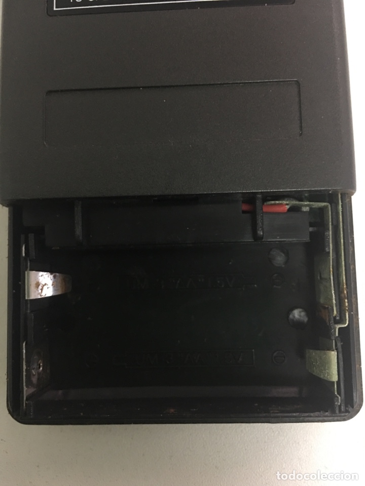 Segunda mano: ANTIGUO MANDO A DISTANCIA FIRSTLINE LCD + OSD - Foto 3