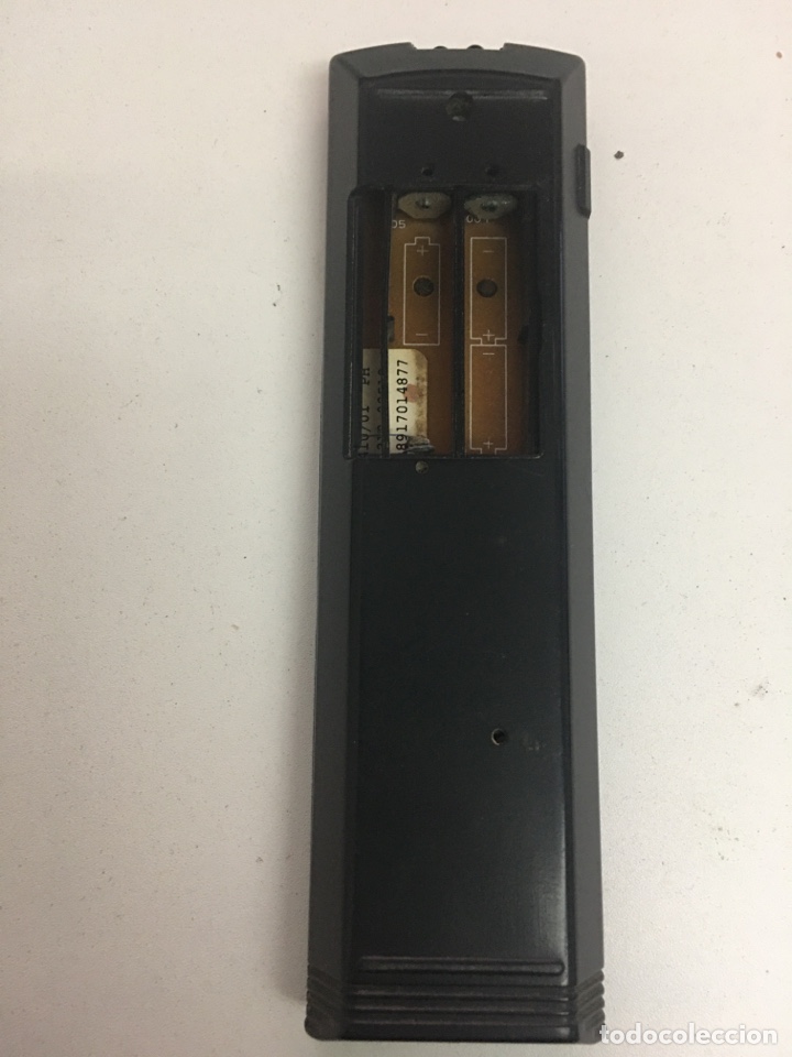 Segunda mano: ANTIGUO MANDO A DISTANCIA PHILIPS RC5410 - Foto 2