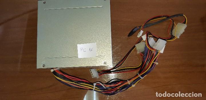 Segunda mano: FUENTE DE ALIMENTACION PARA PC. VIKINGS MPT 300 - Foto 6