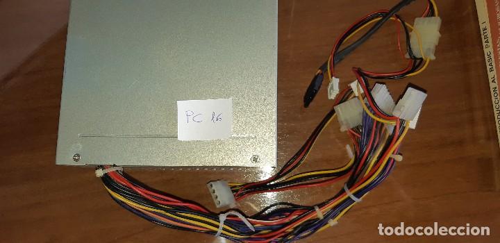 Segunda mano: FUENTE DE ALIMENTACION PARA PC. VIKINGS MPT 300 - Foto 7