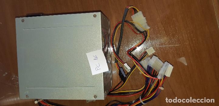 Segunda mano: FUENTE DE ALIMENTACION PARA PC. VIKINGS MPT 300 - Foto 9