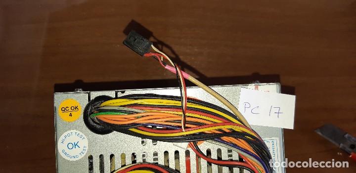 Segunda mano: FUENTE DE ALIMENTACION PARA PC. VIKINGS MPT 300 - Foto 10