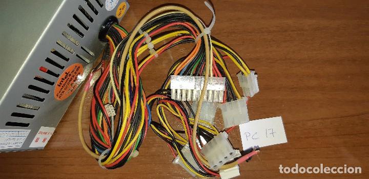 Segunda mano: FUENTE DE ALIMENTACION PARA PC. VIKINGS MPT 300 - Foto 7