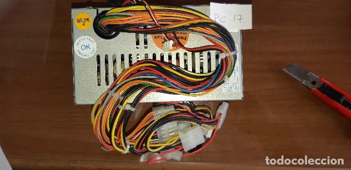 Segunda mano: FUENTE DE ALIMENTACION PARA PC. VIKINGS MPT 300 - Foto 10