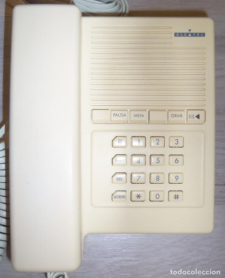 Segunda mano: Telefono de sobremesa Alcatel modelo 2511 usado (2) - Foto 2