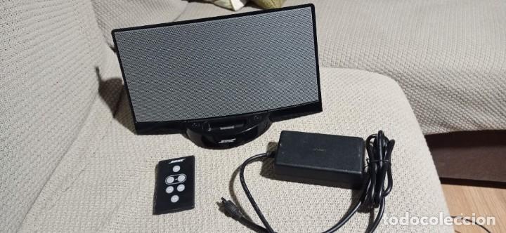 Segunda mano: SoundDOCK BOSE Digital Music System - Foto 1