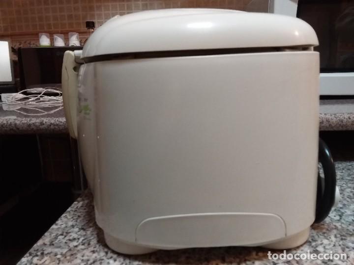 Segunda mano: Freidora electrica DeLonghi - Foto 3