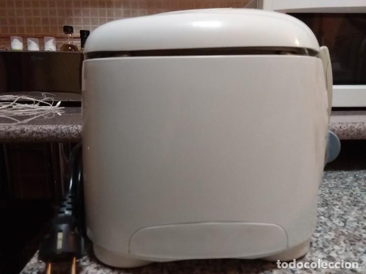 Segunda mano: Freidora electrica DeLonghi - Foto 7