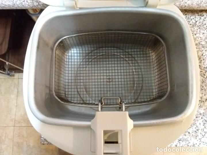 Segunda mano: Freidora electrica DeLonghi - Foto 10
