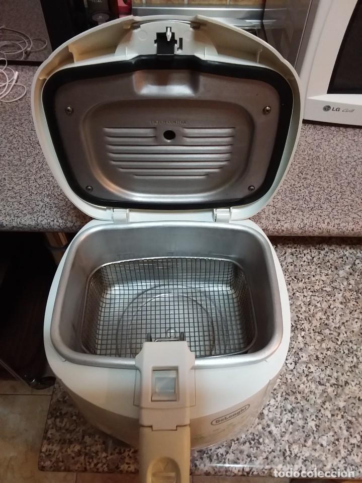 Segunda mano: Freidora electrica DeLonghi - Foto 11