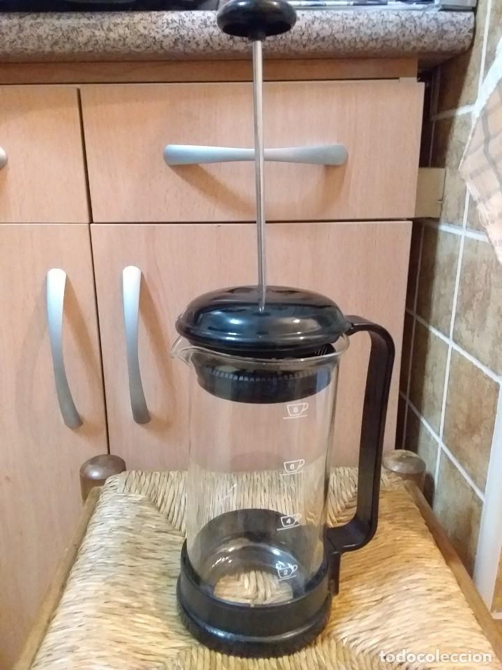 Segunda mano: Cafetera de embolo / francesa - Foto 1